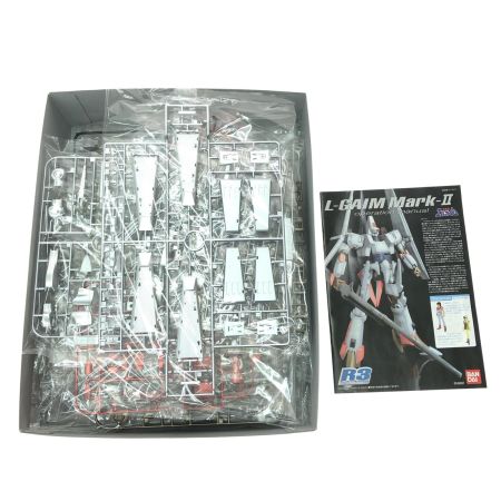  BANDAI バンダイ プレミアムバンダイ限定 1/100 重戦機エルガイム R3 エルガイムＭｋ-II ヘビーメタルコーティングVer.