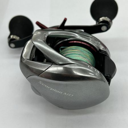  SHIMANO シマノ ベイトリール 21スコーピオンMD 300XGLH 043597