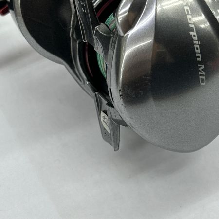  SHIMANO シマノ ベイトリール 21スコーピオンMD 300XGLH 043597