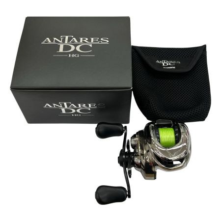  SHIMANO シマノ ベイトリール 21アンタレスDC HG 04262