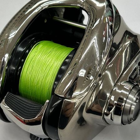  SHIMANO シマノ ベイトリール 21アンタレスDC HG 04262