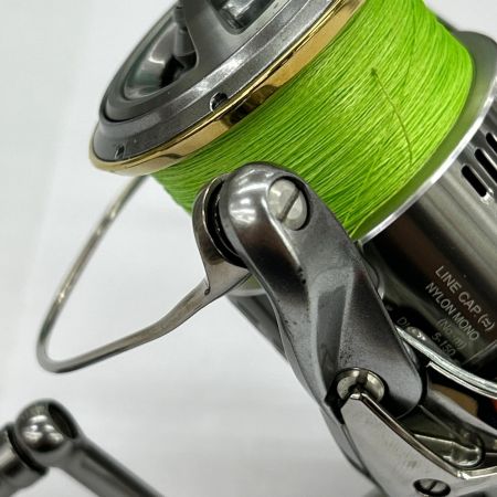  SHIMANO シマノ スピニングリール 18ステラ C5000XG 03811