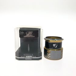 ▼▼ SHIMANO シマノ 純正 スプール 夢屋18ステラ 4000PE1215 03905 Aランク