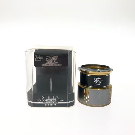  SHIMANO シマノ 純正 スプール 夢屋18ステラ 4000PE1215 03905