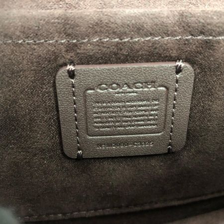  COACH コーチ レディース ショルダーバッグ デニムキャンバス 斜め掛け C3325 ブルー/バイカラー
