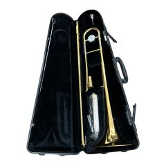  YAMAHA ヤマハ トロンボーン 管楽器 YSL354 Bランク