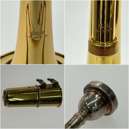  YAMAHA ヤマハ トロンボーン 管楽器 YSL354