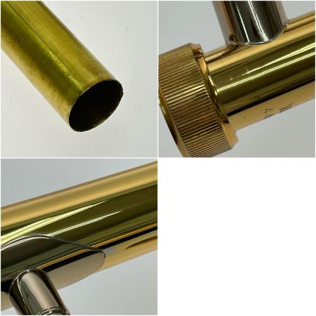  YAMAHA ヤマハ トロンボーン 管楽器 YSL354