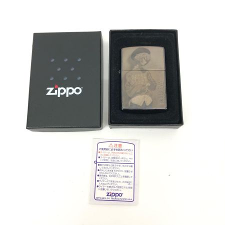  Zippo ジッポー オイルライター エヴァンゲリオン 限定 RADIO EVA 綾波レイ ブラックチタンコート シリアル入