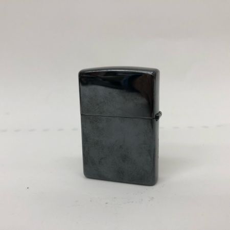  Zippo ジッポー オイルライター エヴァンゲリオン 限定 RADIO EVA 綾波レイ ブラックチタンコート シリアル入