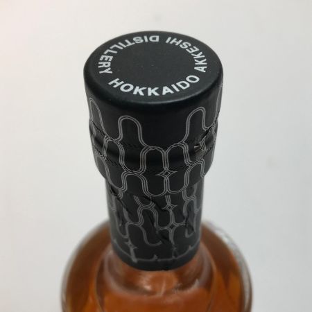  厚岸蒸留所 ウィスキー 200ml 北海道本舗ｘ厚岸 48度 千歳空港限定ラベル/BAOQUJH 未開栓