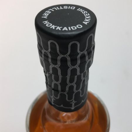  厚岸蒸留所 ウィスキー 200ml 北海道本舗ｘ厚岸 48度 千歳空港限定ラベル/BAOQUJH 未開栓