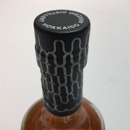  厚岸蒸留所 ウィスキー 200ml 北海道本舗ｘ厚岸 48度 千歳空港限定ラベル/BAOQUJH 未開栓