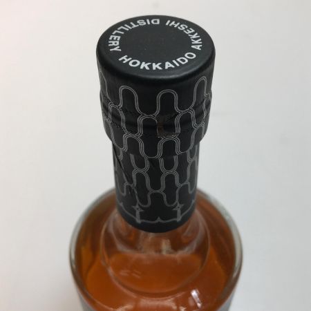  厚岸蒸留所 ウィスキー 200ml 北海道本舗ｘ厚岸 48度 千歳空港限定ラベル/BAOQUJH 未開栓