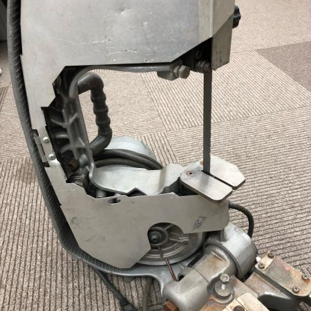  shindaiwa 新ダイワ 100V コード式 ロータリーバンドソー RB120FV