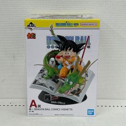 ▼▼ BANDAI 一番くじ ドラゴンボール 40th ～其之一～ 巻一 DRAGON BALL COMICS VIGNETTE A賞 フィギュア Sランク