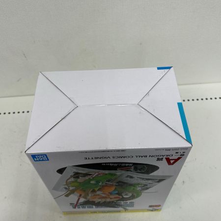  BANDAI 一番くじ ドラゴンボール 40th ～其之一～ 巻一 DRAGON BALL COMICS VIGNETTE A賞 フィギュア