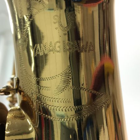  YANAGISAWA 木管楽器 サックス YANAGISAWA ケース付 00120856 A-500