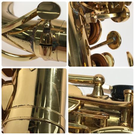  YANAGISAWA 木管楽器 サックス YANAGISAWA ケース付 00120856 A-500