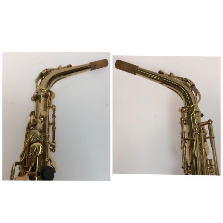  YANAGISAWA 木管楽器 サックス YANAGISAWA ケース付 00120856 A-500