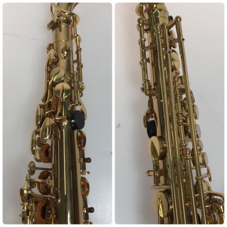  YANAGISAWA 木管楽器 サックス YANAGISAWA ケース付 00120856 A-500