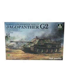  TAKOM タコム 1/35 ドイツ重駆逐戦車 Sd.Kfz.173 ヤークトパンター G2 w/フルインテリア Sランク