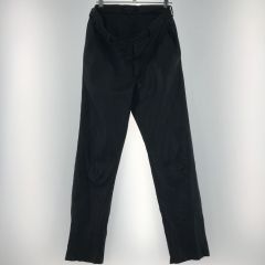  GUCCI グッチ パンツ GUCCI ブラック SIZE 46 牛革 339-0150-7516 ブラック Cランク