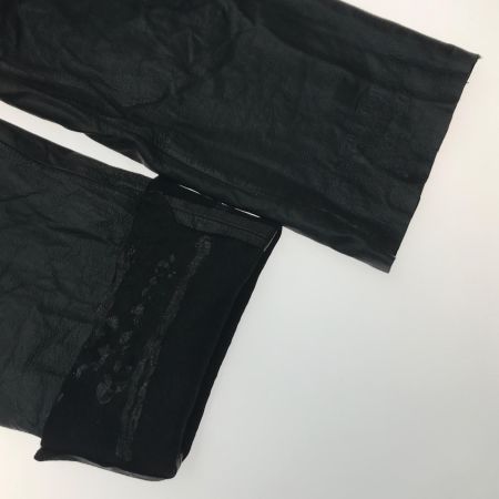  GUCCI グッチ パンツ GUCCI ブラック SIZE 46 牛革 339-0150-7516 ブラック