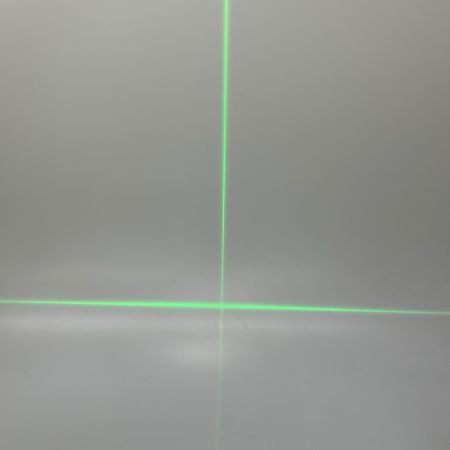  山真 レーザー墨出し器 Bio-G3 グリーン