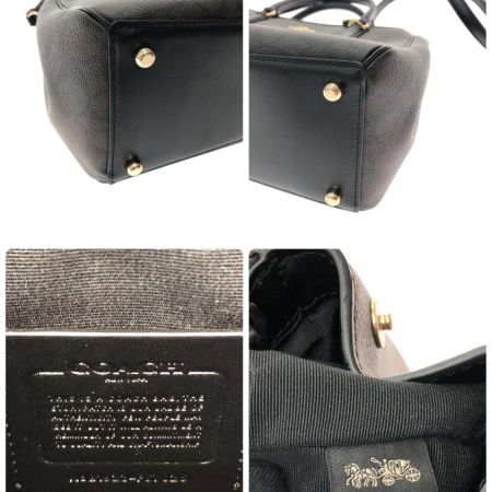  COACH コーチ レディース 2WAYバッグ ショルダー ハンドバッグ シグネチャー  F67026 ブラウン