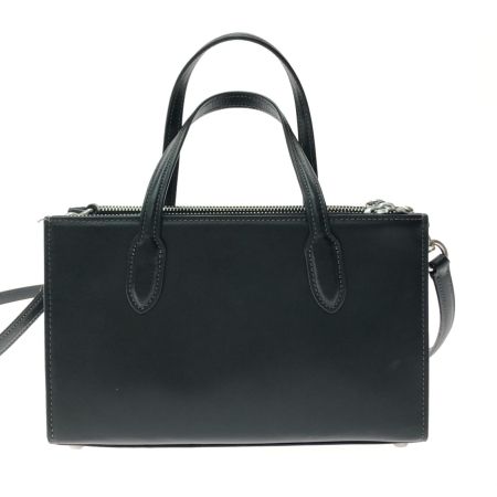  COACH コーチ レディース 2WAYバッグ ニーナ リファインド カーフ レザー スモール トート アウトレット CR097 ブラック