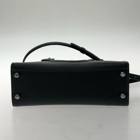  COACH コーチ レディース 2WAYバッグ ニーナ リファインド カーフ レザー スモール トート アウトレット CR097 ブラック