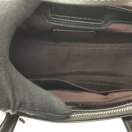  COACH コーチ レディース 2WAYバッグ ニーナ リファインド カーフ レザー スモール トート アウトレット CR097 ブラック