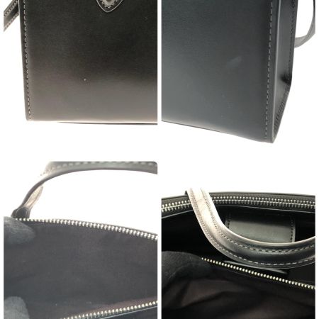  COACH コーチ レディース 2WAYバッグ ニーナ リファインド カーフ レザー スモール トート アウトレット CR097 ブラック