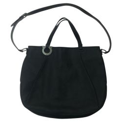 ▼▼ Salvatore Ferragamo サルヴァトーレフェラガモ バッグ EE-21 B702 ブラック Bランク