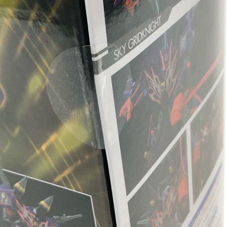  GOOD SMILE COMPANY グッドスマイルカンパニー グリッドマン ユニバース 超合体騎士 DX フルパワーグリッドナイト