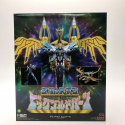 ▼▼ GOOD SMILE COMPANY グッドスマイルカンパニー グリッドマン ユニバース THE合体 グリッドマン&ビッグゴルドバーン Nランク