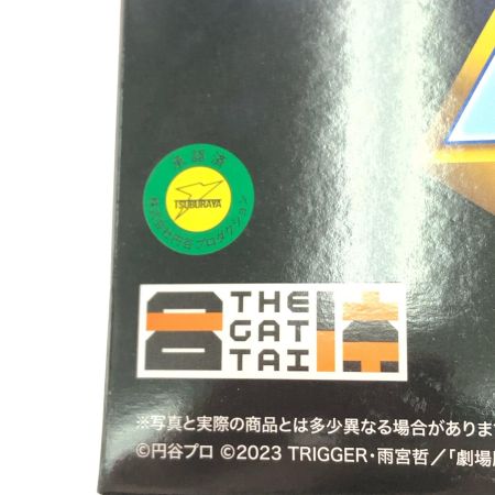  GOOD SMILE COMPANY グッドスマイルカンパニー グリッドマン ユニバース THE合体 グリッドマン&ビッグゴルドバーン