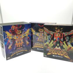 ▼▼ GOOD SMILE COMPANY グッドスマイルカンパニー ダイナゼノン 超合体竜王 DX カイゼルグリッドナイト  Aランク