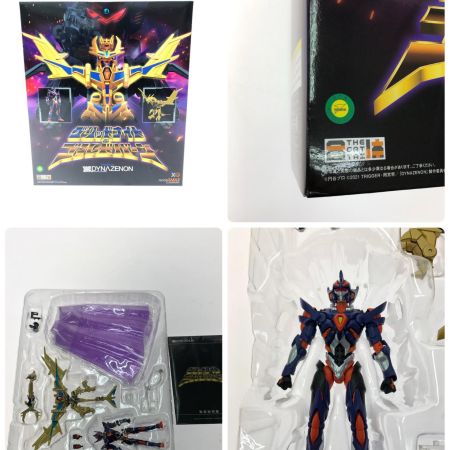  GOOD SMILE COMPANY グッドスマイルカンパニー ダイナゼノン 超合体竜王 DX カイゼルグリッドナイト 