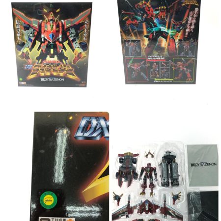  GOOD SMILE COMPANY グッドスマイルカンパニー ダイナゼノン 超合体竜王 DX カイゼルグリッドナイト 