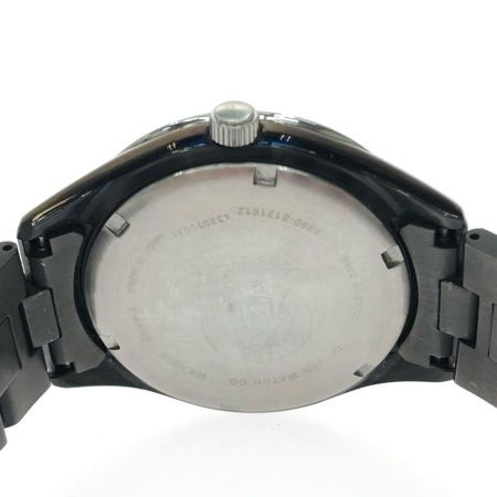  CITIZEN シチズン メンズ腕時計 ソーラー エコドライブ シチズンコレクション スモールセコンド B690-S121612