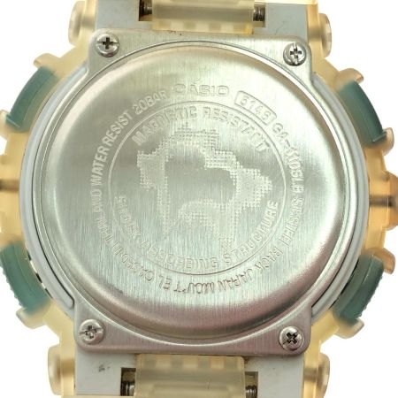  CASIO カシオ メンズ腕時計 クオーツ デジアナウォッチ G-SHOCK Gショック 海外モデル GA-110SLB