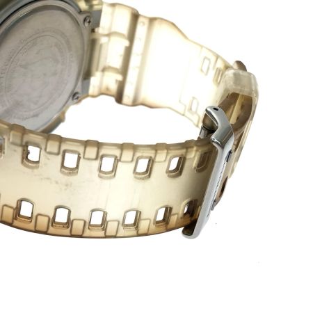  CASIO カシオ メンズ腕時計 クオーツ デジアナウォッチ G-SHOCK Gショック 海外モデル GA-110SLB