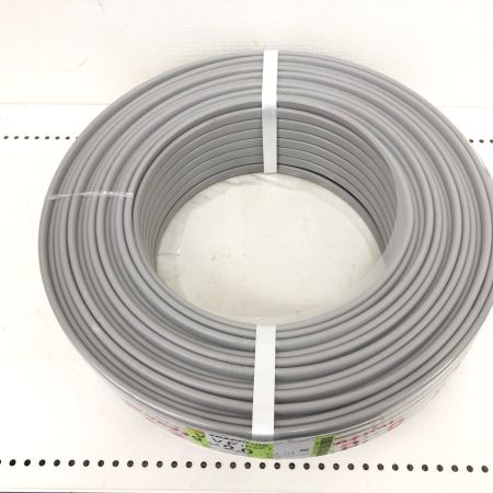  YAZAKI 矢崎 電材 VVFケーブル 3×2.0mm 100M 3芯 2025年10月製造