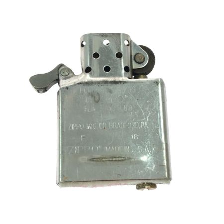  Zippo ジッポー オイルライター Supreme Diamond Plate シュプリーム ダイヤモンドプレートデザイン
