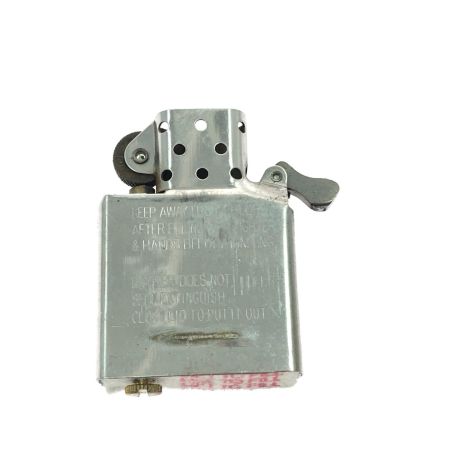  Zippo ジッポー オイルライター Supreme Diamond Plate シュプリーム ダイヤモンドプレートデザイン
