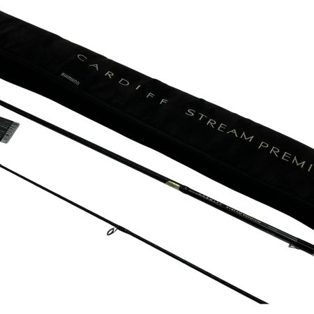  SHIMANO シマノ トラウトロッド 24カーディフストリームプレミアム S64L 357939