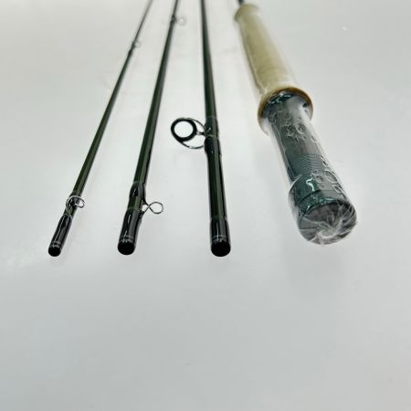  sage セージ フライロッド SONIC 490-4