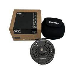 ▼▼ sage セージ フライリール SPEY II REEL #6/7/8 Aランク